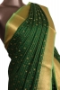 Pure Mysore Crepe Silk Saree